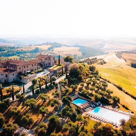 Apartment Relax Palazzo Monaci Asciano