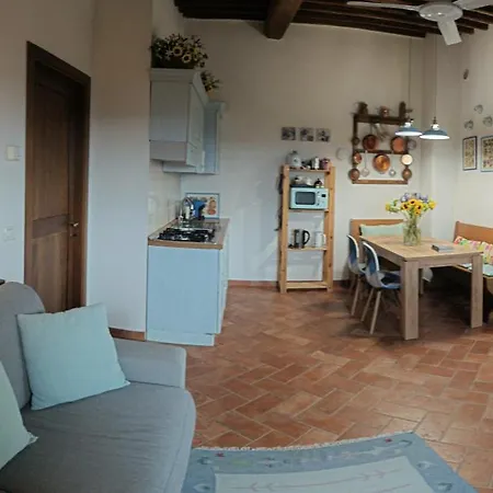 Apartment Relax Palazzo Monaci Asciano