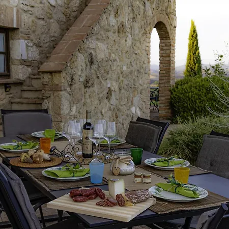 Relax Palazzo Monaci * Asciano