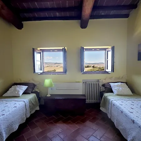 Relax Palazzo Monaci * Asciano