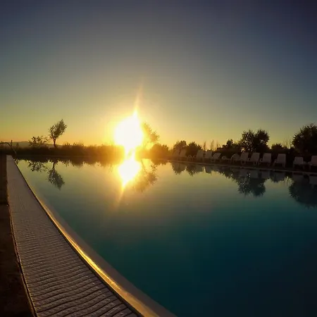Appartamento Relax Palazzo Monaci Asciano