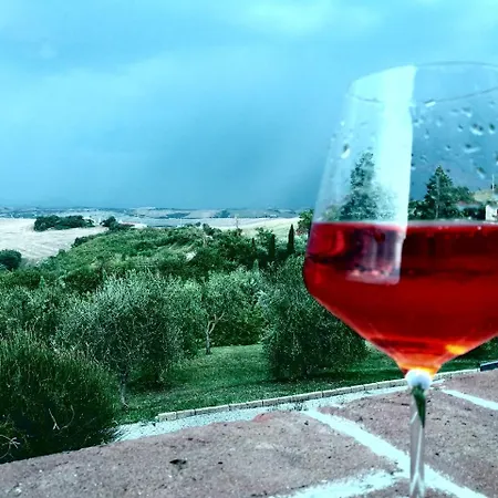 Appartamento Relax Palazzo Monaci Asciano